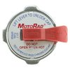 Stant Radiator Cap, Black