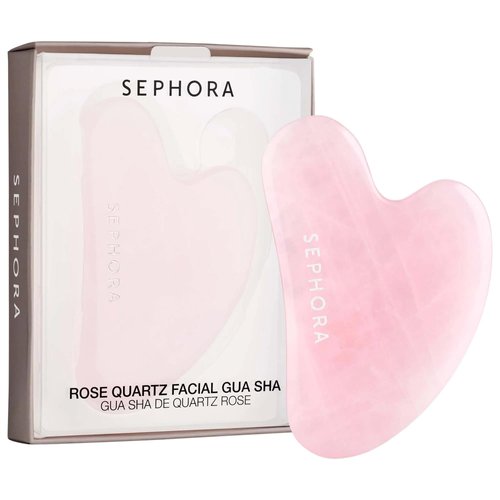 SEPHORA COLLECTION Rose Quartz Gua Sha