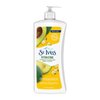 St. Ives Hydrating Hand & Body Lotion Moisturizer for Dry Skin Vitamin E & Avocado Made with 100% Natural Moisturizers 21 oz