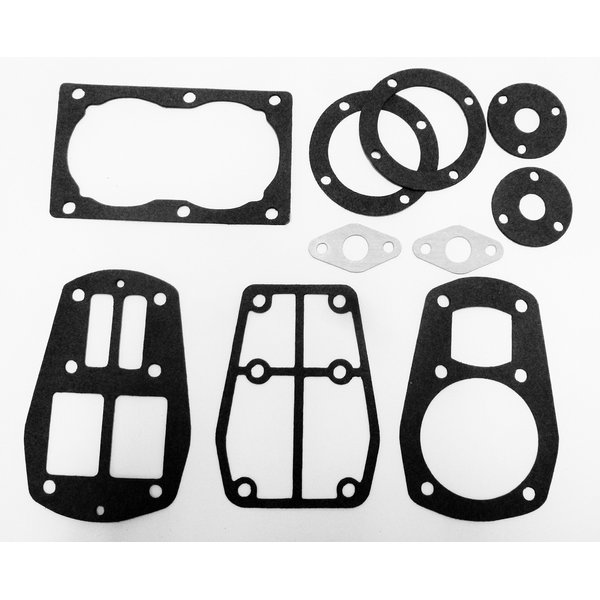 M-g 331022k Gasket Set for Rolair K30 Air Compressor Pump Rol-air K-30