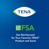 Tena Incontinence Guards for Men, Maximum Absorbency, 20 ct