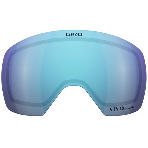 Giro Contact Snow Goggle Replacement Lens Vivid Royal
