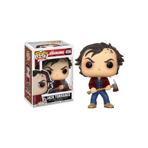 Funko Pop Movies: The Shining - Jack Torrance Collectible Figure