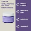 VVBETTER Gentle Purifying Mud Mask