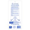 Clarisse Cotton Swabs Plastic Stick, 375 Count