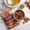 Gardetto's Snack Mix, Roasted Garlic Rye Chips, 8 oz