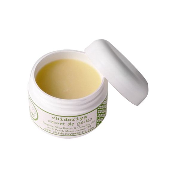 Chidoriya Secret de Geiko Face Cream 1oz cream