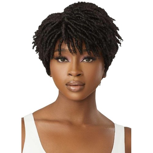 Outre Wigpop - Jai (OFF BLACK 1B)
