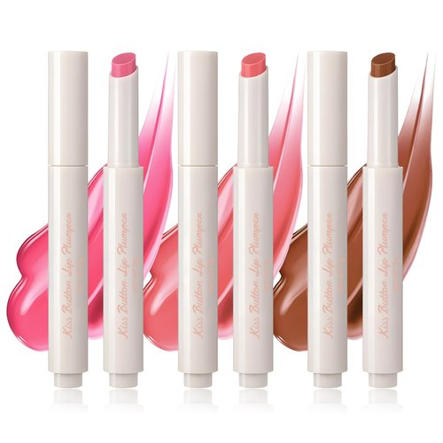 DAGEDA 3 Colors Tinted Lip Gloss Set,Jelly Lipstick Mirror Glossy Lip Makeup,Lightweight,High Shine,Tinted Lip Balm,Moisturizing Lip Plumper Gloss for Women