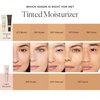 Laura Mercier Tinted Moisturizer Light Revealer Natural Skin Illuminator with SPF 25: All Day Hydration, Ultra-Sheer Coverage, Luminous & Radiant Finish, Skin Tint, Nude