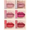 12 Colors Matte Lipstick Set Petansy Liquid Lipstick Kit Long Lasting Waterproof Lip Gloss Set with Gift Box