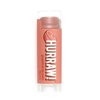 Hurraw! Grapefruit Lip Balm: Organic, Certified Vegan, Cruelty and Gluten Free. Non-GMO, 100% Natural Ingredients. Bee, Shea, Soy and Palm Free. Made in USA