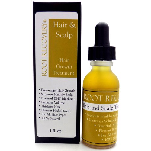 Root Recovery Scalp Treatment DHT Blockers for Hair Growth