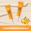 Retinol + Vitamin C Dark Spot Corrector Serum - Spotless Radiance, Evens Skin Tone, Targets Sun Damage & Dark Spots, Enhances Luminosity with Vitamin B3 Niacinamide & Retinol - 0.5 Oz