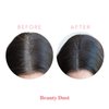 Beauty Dust Dark Brown Root Touch Up: 100% Clean, All-Natural, Talc-free Instant Gray Hair Root Concealer [Dark Brown]