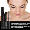Lash Serum, Eyelash Growth Serum, Eyelash Serum, Naturally Boosted Formula for Longer, Fuller, Thicker Lashes & Brows