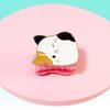 LUV HER Glam Up Your Look with Squishmallows Butterfly Hair Clip - One Cute Hair Clip with Your Favorite Squishmallows - Ages 3+
