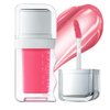 COSNORI Flow Wave Lip Tint - Vegan Glassy Lip Gloss, Lightweight & Long-lasting, Plant-derived Oil Moisturizer (01 SURFY)