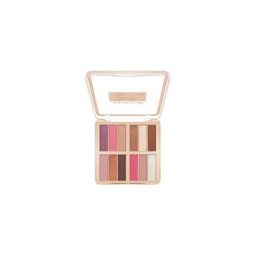 Kleancolor Mood Boosting Pressed Pigment Palette ES272-01 Get More Sleep ~ Buildable, Highly Pigmented Eyeshadow Palette
