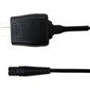 Gxcdizx Power Cord for Braun Shaver Series 1 3 5 7 9, Charger for Braun 3040S S5 340S-4 310S 9290CC Replacement 12V 400mA AC Adapter for 730 720s-3 720s-4 5877 5884 5887 Power Supply