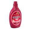 HERSHEY'S Strawberry Syrup Bottle, 22 Oz