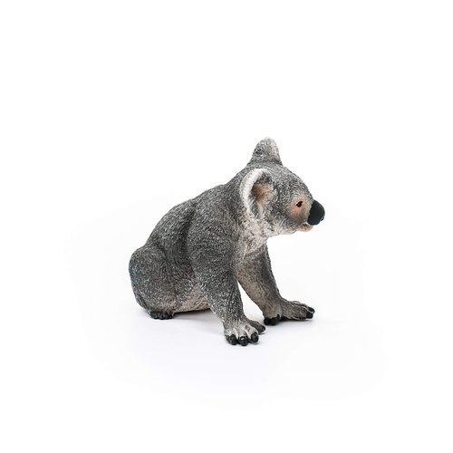 Schleich Wild Life, Animal Figurine, Animal Toys for Boys and Girls 3-8 Years Old, Koala Bear 2 inches