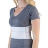 NYOrtho Elastic Rib Support Belt - Torso Compression Rib Brace Treatment Wrap for Natural Healing (Teen/Petite Female - Fits 20"-30" Chest)