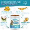 Chewable Flea Treatment for Cats Flea and Tick Prevention for Cats Chewables Fleas Chewables for Cat of All Breeds and Ages 400