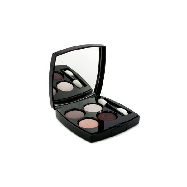 Les 4 Ombres Quadra Eye Shadow - No. 202 Tisse Camelia 2g/0.07oz