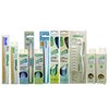 VeriFresh Fresh Breath Kit for Bad Breath Family-Pack - 2 Tongue Scraper & Cleaners with 1 Cleaning Gel – All Natural Treatment