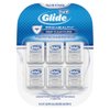 Oral-B Glide Cool Mint Deep Clean Floss, 6 Count, Glide Dental Floss