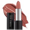 Frankie Rose Long Lasting Lipstick for Women | Smudge Proof Lipstick Enriched with Jojoba Oil | Buildable Lip Colors, Suitable For All Skin Tones | Cruelty-Free Lip Makeup | Apricot