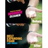 Abracadabra® Contractor Strength Wonder Cleaner - As Seen on TV - 16 fl oz - Gunk & Build up Remover - Removes Tar, Adhesives, Gum, Stickers, Sap, Oils & More on Most Surfaces - Better Stronger Faster