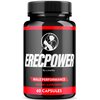 LIVORKA Erecpower Multivitamin Male Performance Capsules for Mens Health, Advanced Formula - 60 Capsules for 1 Month