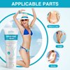 POP MODERN.C Aloe Hair Removal Cream For Men or Women Sensitive Formula Bikini Remove Cream Painless Hair Remover Moisturizing For Body Arm Leg Armpit Gifts
