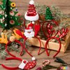 JOYIN 16PCS Cute Christmas Headbands, Festive Set, Great for Christmas Parties, Holiday Party Favors, Unique Design, Wide Application, Premium Quality, EASY TO USE