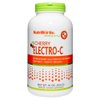 NutriBiotic - Cherry Electro-C Vitamin C & Electrolyte Powder, 16 Oz | 850 Mg Vitamin C Per Serving | Effervescent Electrolyte Recharge | Buffered & Highly Soluble | Non-GMO & Gluten Free