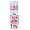 VGEBY Children Water Dispenser Toys, Mini Fun Water Dispenser Cute Shape Easy Use Children's Mini Water Dispenser Suitable for Children's Birthday Toys (Window Box/Guckling Pig) Mini Water Dispenser