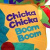 YOTTOY Contemporary Collection | Chicka Chicka Boom Boom Soft Stuffed Plush Monkey Toy –7.5”
