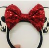 Halloween Skull Headband for Halloween Dress-up Party Supplies Thanksgiving Carnival Masquerade Cosplay Headwear (E)