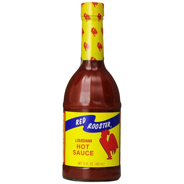 Red Rooster Louisiana Hot Sauce 12 oz