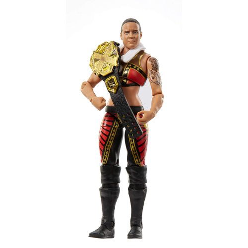 WWE Shayna Baszler Elite Collection Action Figure