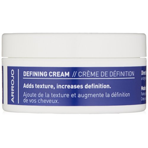 ARROJO Defining Hair Cream – Hair Styling Cream to Add Texture &amp; Definition – Forming Cream w/Bee...