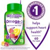 Vitafusion Omega-3 Gummies, 240 Count