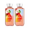 Bath and Body Works Pearberry Shower Gel 10 Oz 2 Pack (Pearberry)