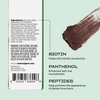 Babe Original Volumizing Eyebrow Filler For Thicker Brows - Tinted Brow Gel with Peptides & Biotin, Smudge Resistant Brow Mascara, Dark Brown