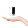 EVE PEARL Dual Performance Lipstick Highly Pigmented Long Lasting Lip Color Moisturizing Vitamin E Lip Care (Love Story)