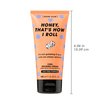 MANE CLUB Honey, That's How I Roll Curl Defining Cream cruelty free, vegan, no sulfates or parabens, 5 Oz