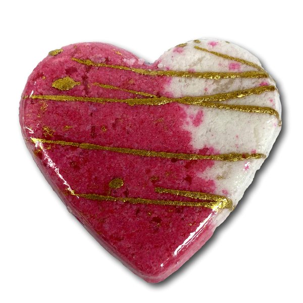 Rose Bath Bomb