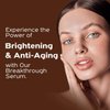 GO MAY Face Brightening Serum | 30% Vitamin C Serum | Anti-aging Serum for Face | Prevention of Future Dark Spots | 1Fl.Oz